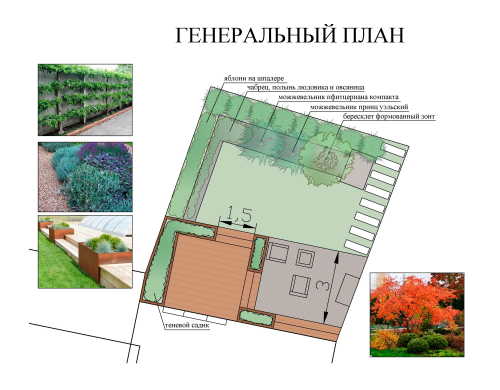 План дачного огорода - эффективное планирование и организация участка для обеспечения богатого урожая