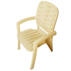 Купить пластиковые стулья для дачи - большой выбор и доступные цены на сайте