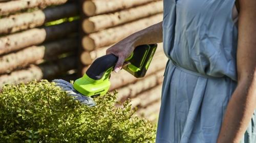 Садовые ножницы на аккумуляторе – новейшее решение для удобного и эффективного садоводства