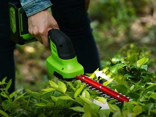 Садовые ножницы на аккумуляторе – новейшее решение для удобного и эффективного садоводства
