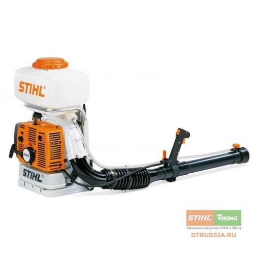 Распылитель бензоопрыскиватель Stihl SR 420 - все характеристики, обзоры, отзывы и цены, которые вам нужно знать