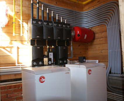 Как правильно организовать отопление в деревенском доме: идеальные системы отопления для загородного проживания