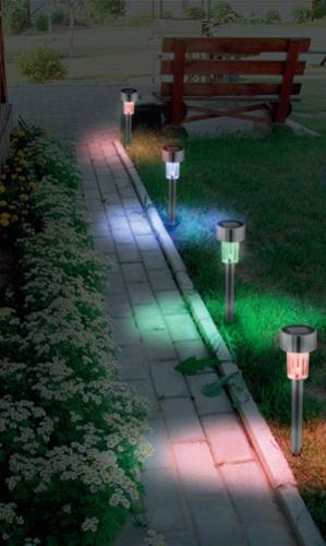 Садовые светильники из камня - обзор, сравнение, характеристики - выбирайте лучшее освещение для вашего сада