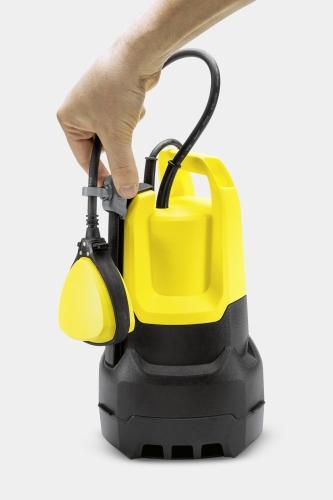 Погружной насос Karcher - описание, преимущества, технические характеристики