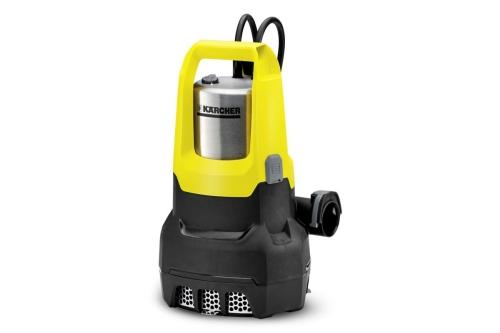 Погружной насос Karcher - описание, преимущества, технические характеристики