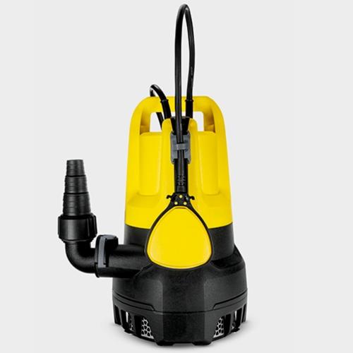 Погружной насос Karcher - описание, преимущества, технические характеристики