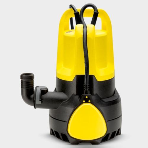 Погружной насос Karcher - описание, преимущества, технические характеристики