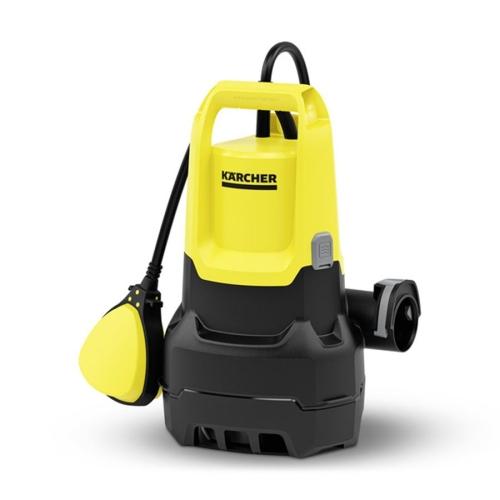 Погружной насос Karcher - описание, преимущества, технические характеристики