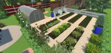 Выбор и использование садовых ограждений для клумб - полезные советы и рекомендации для оформления вашего сада