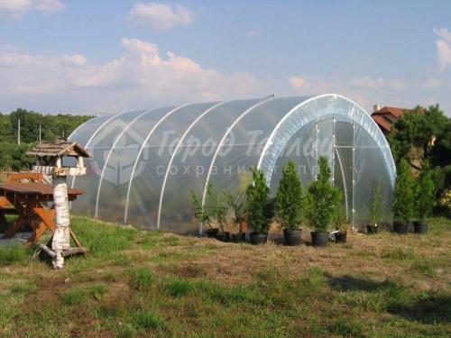 Парник из спанбонда с уф-фильтром - все преимущества и особенности для эффективного выращивания растений