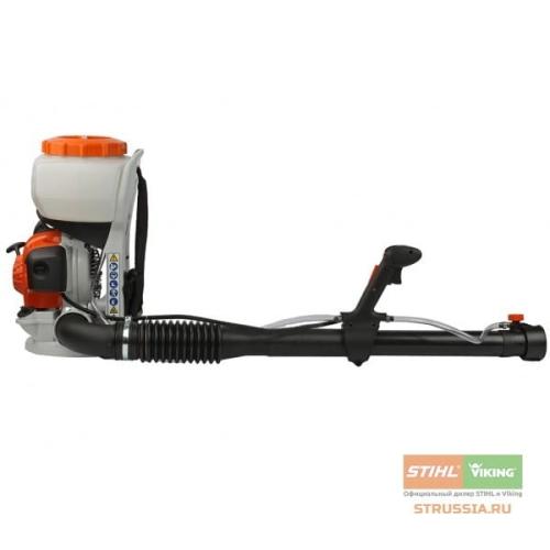 Опрыскиватель Stihl SR 200 - обзор, технические характеристики, отзывы