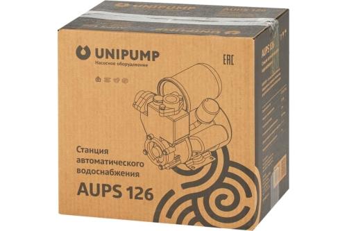 Unipump AUPS126 - мощная и надежная насосная станция с широкими характеристиками и привлекательной ценой на Названиесайте