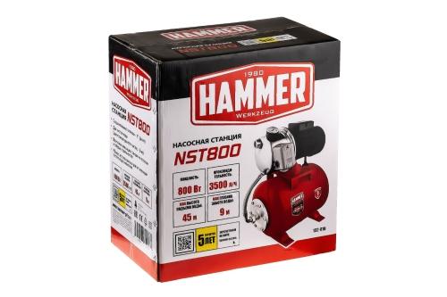 Hammer Флекс NST800A - идеальный инструмент для строительных работ и ремонтных работников - описание, характеристики, преимущества и область применения