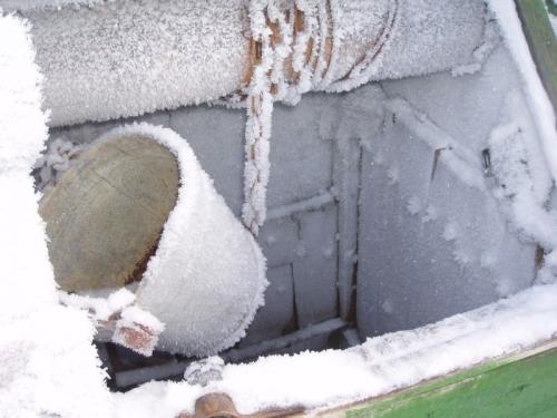 Только полезные советы и рекомендации о том, как защитить колодец на даче зимой