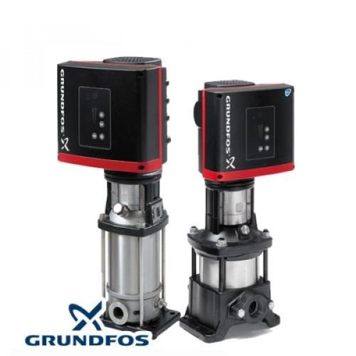 Вертикальный многоступенчатый насос Grundfos CR 3 - особенности и преимущества уникальной технологии