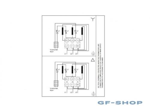 Насос Grundfos TP 100-904 A-F-A-BAQE - характеристики, преимущества, цена - купить в интернет-магазине