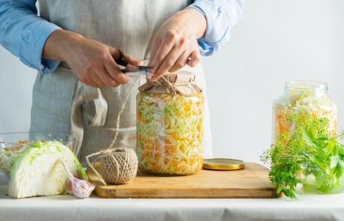 Капуста – находка для здорового питания и божественные сочетания вкусов - крыжовник-баклажан-кукуруза в волшебной солянке