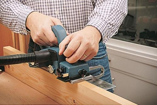 Ручной инструмент для работы с древесиной - обзор, особенности выбора, советы по использованию