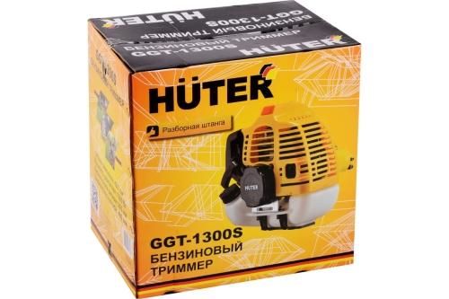 Обзор мотокосы Huter GGT 1300S - характеристики, преимущества, отзывы