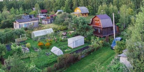 Газ в садовые дома - особенности, преимущества и способы проведения