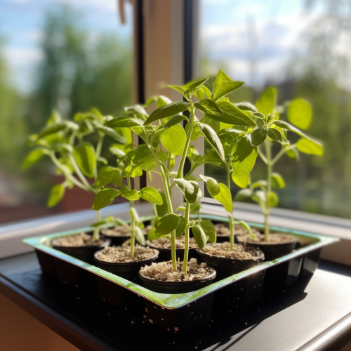 Как успешно посадить гречку в своем огороде - полезные советы и рекомендации