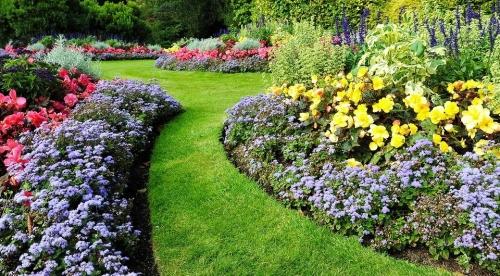 Как создать красивые цветочные композиции в саду - лучшие советы и рекомендации