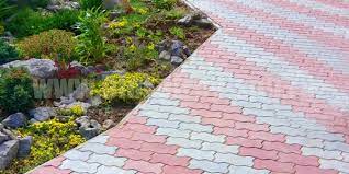 Правила укладки садовой плитки - полезные советы и рекомендации для создания привлекательного и долговечного садового покрытия