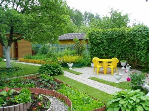 Правила посадки на садовом участке - основные советы и рекомендации для начинающих садоводов