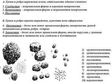 Структура почвы и ее компоненты