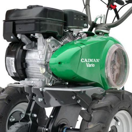 Мотоблок Caiman Vario 60S TWK с двигателем Субару - мощный и надежный помощник на вашем участке