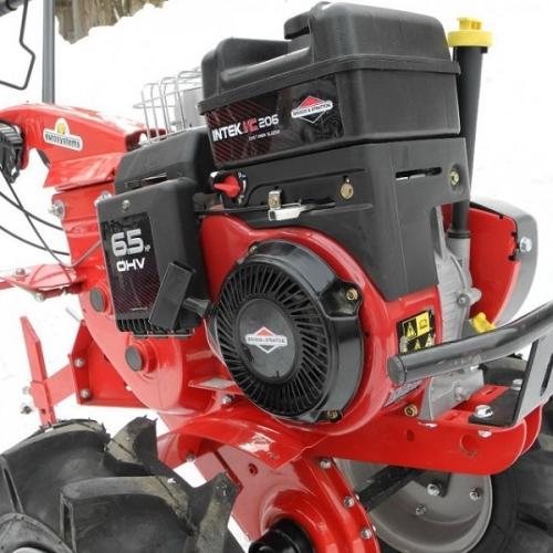 Мотоблок Briggs Stratton USA - мощные мотокультиваторы для эффективной обработки почвы