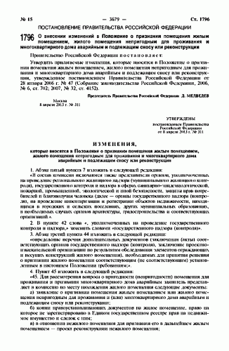 Положение о признании садового дома жилым - основные правила и требования