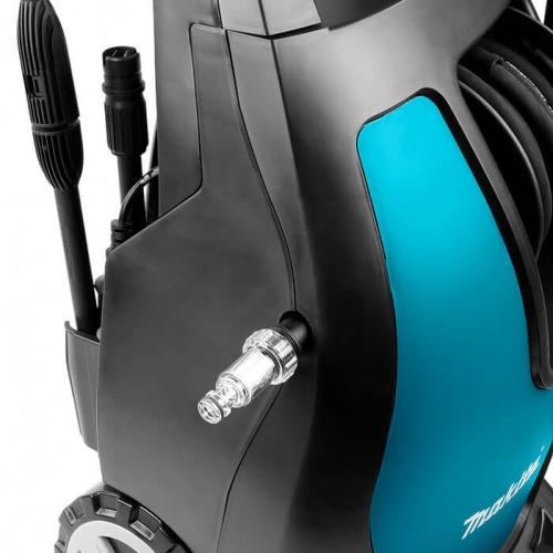 Обзор мойки высокого давления Makita HW 111 - характеристики и преимущества лучшей модели для эффективной уборки