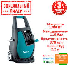 Обзор мойки высокого давления Makita HW 111 - характеристики и преимущества лучшей модели для эффективной уборки