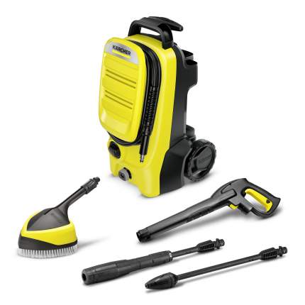 Обзор мойки высокого давления Karcher K201 - отзывы, характеристики, цена - Sadys.ru