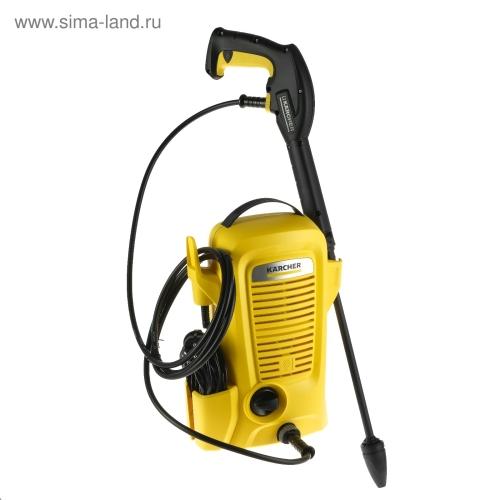 Обзор мойки высокого давления Karcher K201 - отзывы, характеристики, цена - Sadys.ru