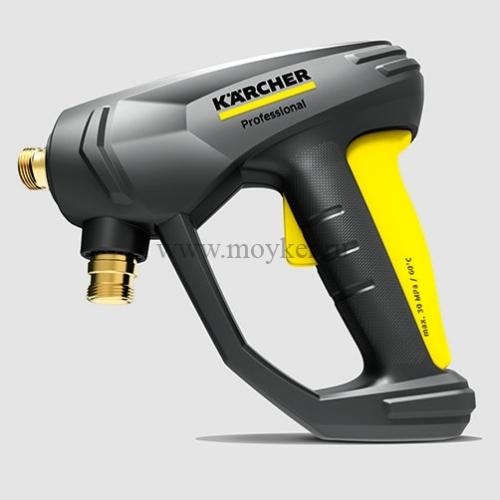 Мойка высокого давления Karcher HD 616 4М - отзывы, характеристики, цена - купить в Москве прямо сейчас и сэкономить!