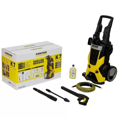 Мойка Karcher HD 511 C – мощный инструмент для эффективной и быстрой мойки