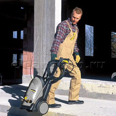 Мойка Karcher HD 511 C – мощный инструмент для эффективной и быстрой мойки