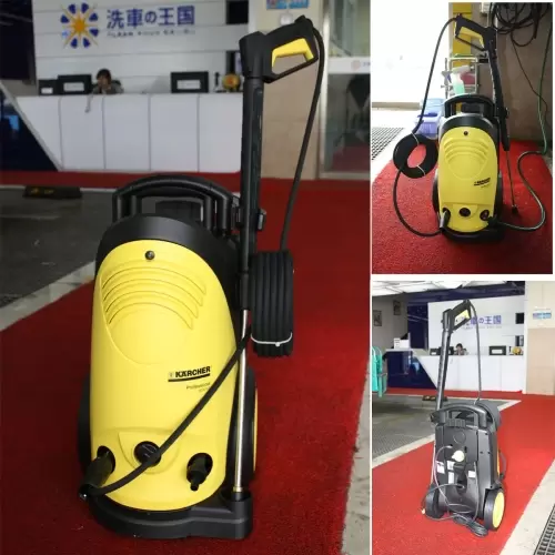 Мойка Karcher HD 511 C – мощный инструмент для эффективной и быстрой мойки