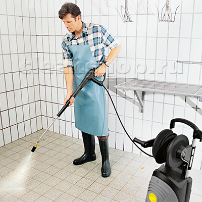 Мойка Karcher HD 511 C – мощный инструмент для эффективной и быстрой мойки