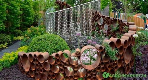 Декоративное садоводство: идеи и советы для создания красивого сада