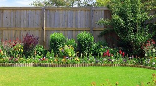 Декоративный забор для огорода - привлекательная и функциональная альтернатива стандартным решениям