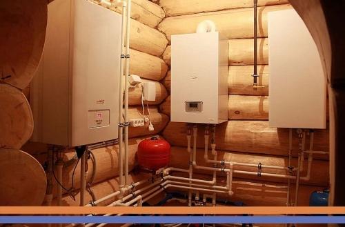Двухконтурные газовые котлы для дачи: эффективное отопление и горячая вода