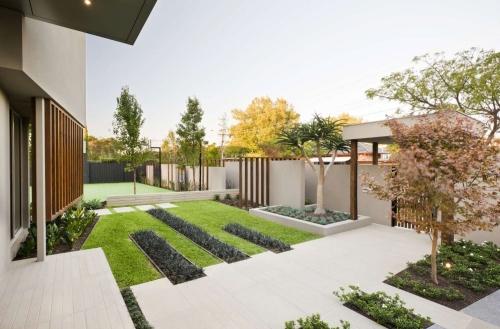 Варианты садов и огородов для участка - выберите идеальное сочетание растений, стилей и функциональности для вашего дома
