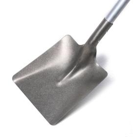 Лопата из титана - безупречная прочность и надежность инструмента для самых трудных задач