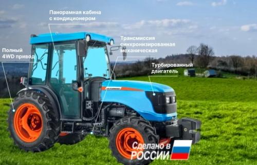 Обзор садовых тракторов от фирмы Агромаш - лучшие модели, особенности и цены