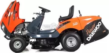 Обзор лучших моделей садовых тракторов Daewoo - цены, отзывы владельцев и рекомендации по выбору