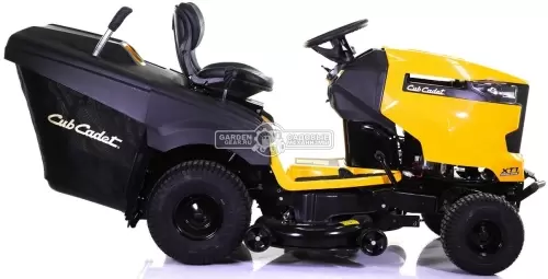 Обзор садовых тракторов от Cub Cadet - лучший выбор для вашего сада среди всех представленных на рынке