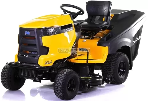 Обзор садовых тракторов от Cub Cadet - лучший выбор для вашего сада среди всех представленных на рынке